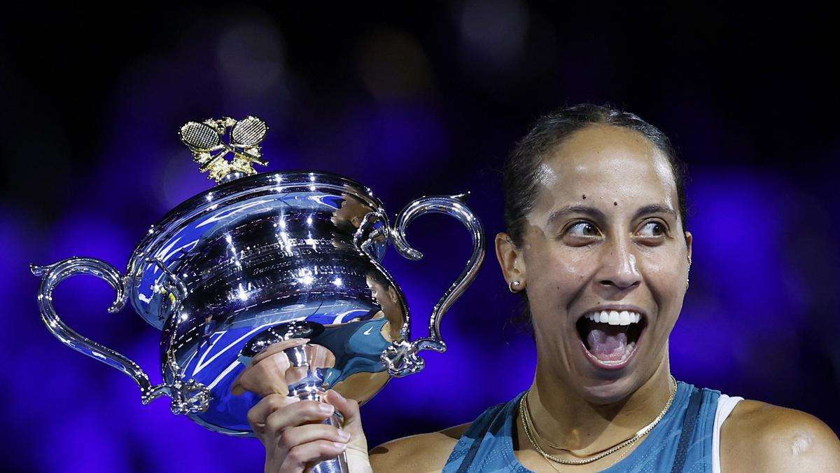 Australian Open 2025: Keys fulfils Grand Slam ambition after banishing doubts with therapy