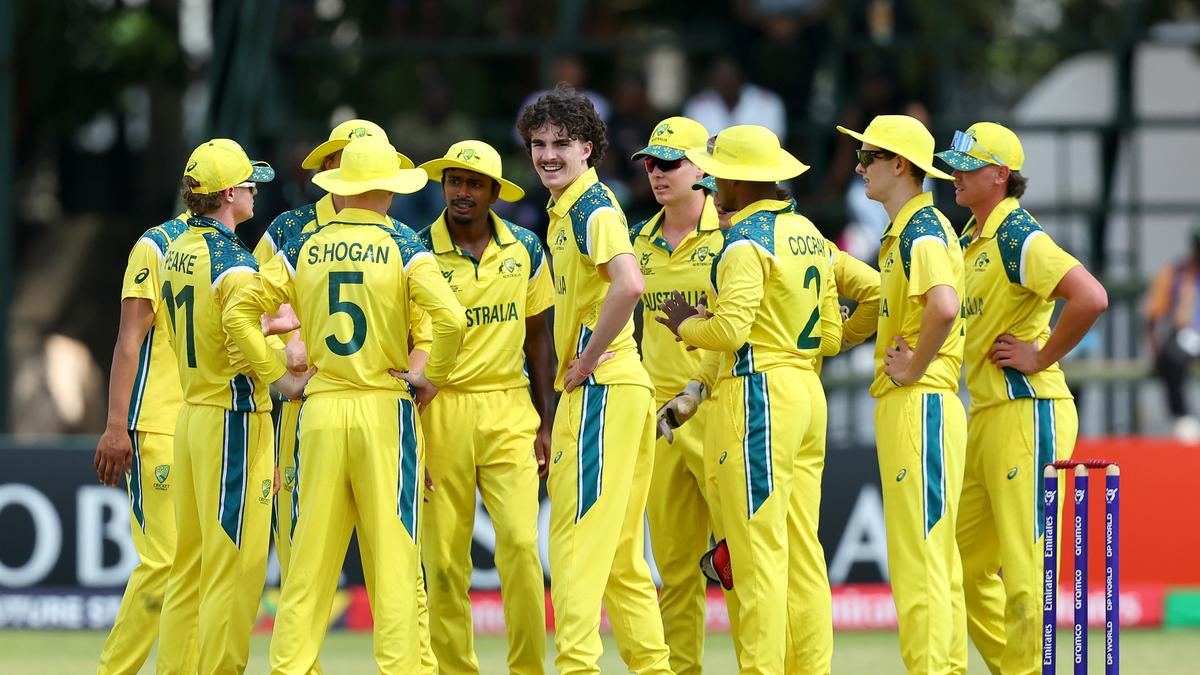 AUS vs ENG Live Streaming Info, U-19 World Cup 2026 semifinal: When and where to watch Australia v England; Match details, squad