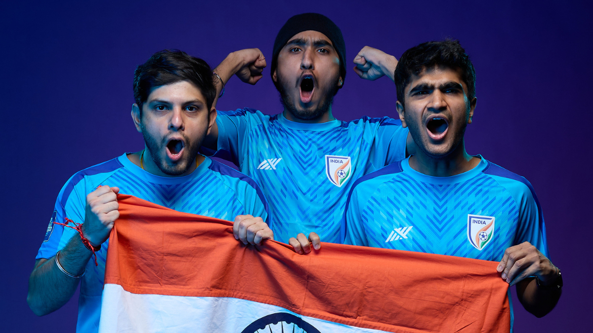 FIFAe Nations Cup 2023: Aim is to reach knockouts, but biggest comeback will be winning title, says Charanjot Singh