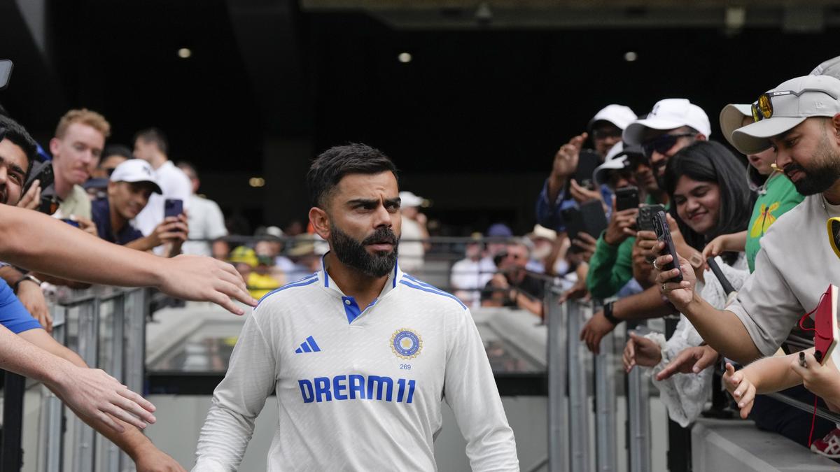 Virat Kohli on poor form in IND vs AUS: Have not been disciplined enough