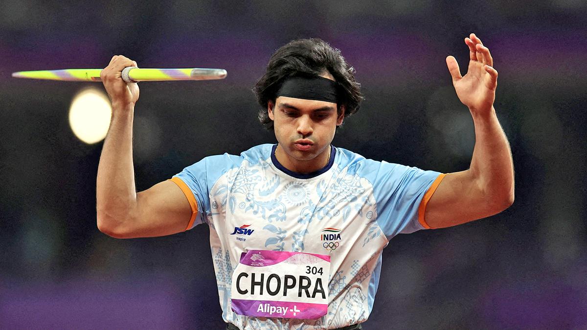 Javelin Throw at Paris 2025 Olympics Who are Neeraj Chopra’s top