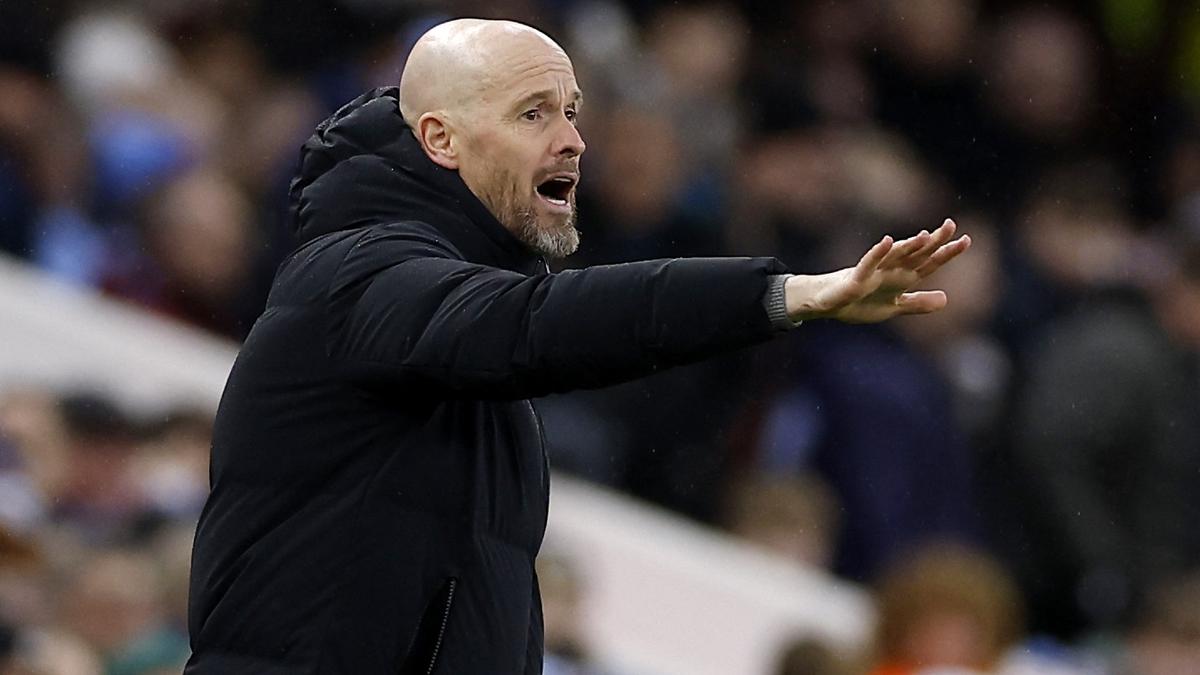 Premier League 2023-24: Ten Hag hails United’s character after Villa win