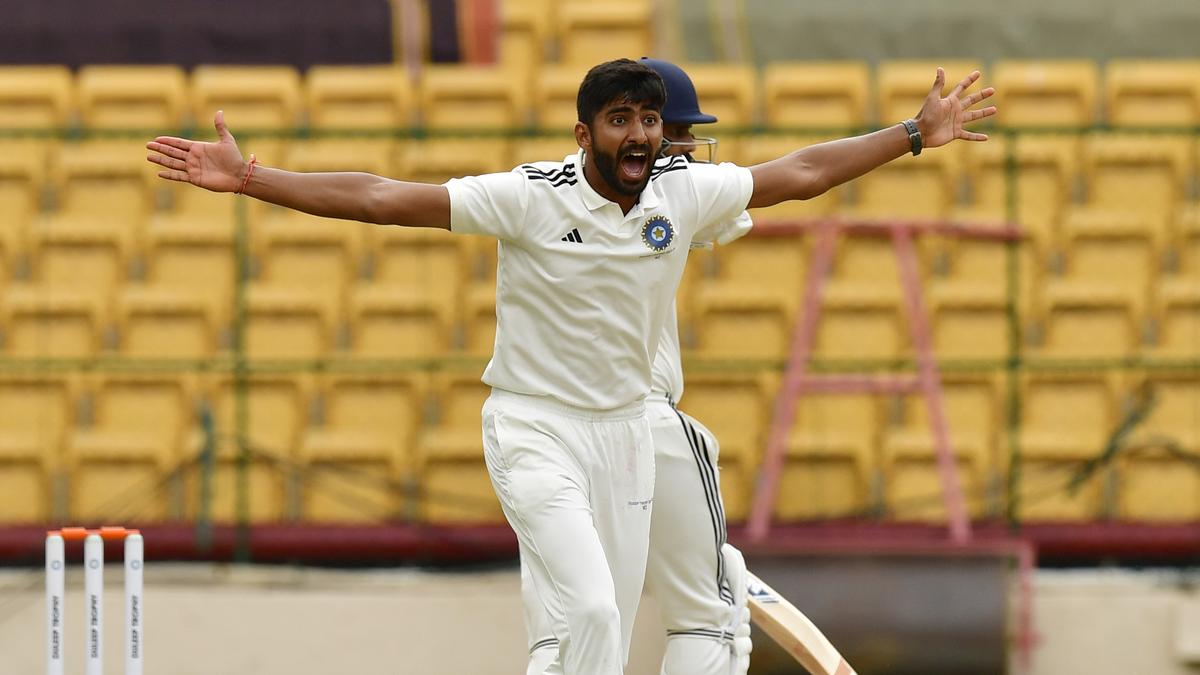 GUJ vs AND, Ranji Trophy 2024-25 Preview: Gujarat hopes to make home advantage count against Andhra