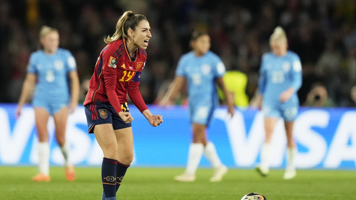 Spain vs England 1-0: Women's World Cup 2023 final – as it happened, Women's World Cup News