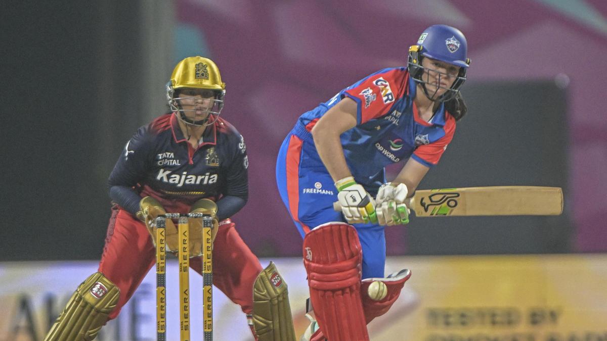 “We just kept fighting,” says DC’s Lucy Hamilton on WPL debut