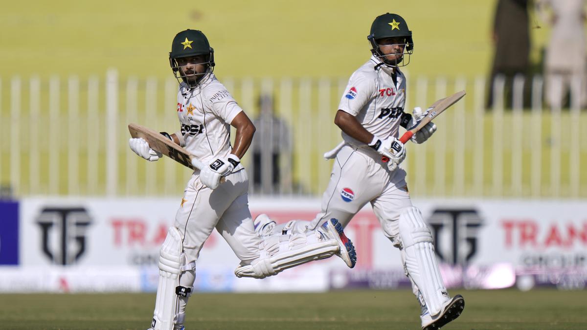 PAK vs BAN, 1st Test: Ayub, Shakeel fifties take Pakistan to 158/4 after Bangladesh jolts top order