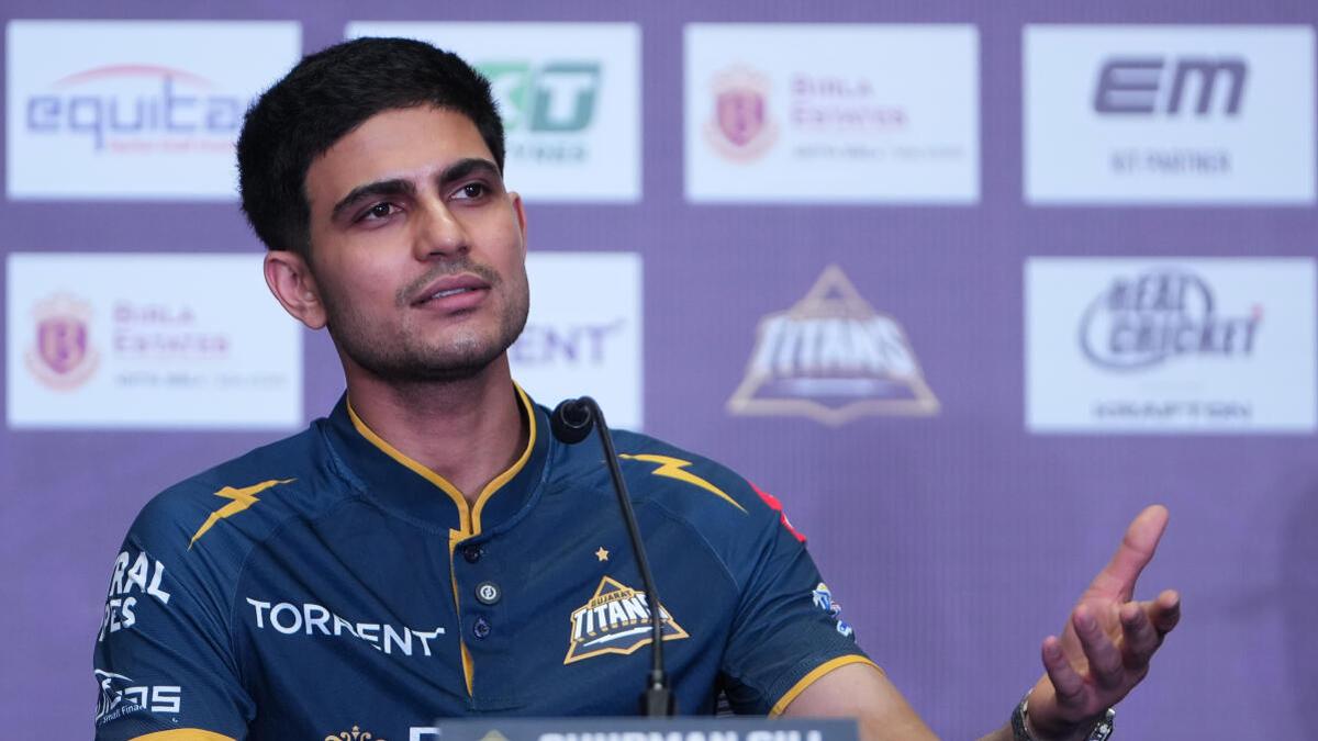 IPL 2026: Shubman Gill shrugs off T20 World Cup snub, stresses consistency with Gujarat Titans
