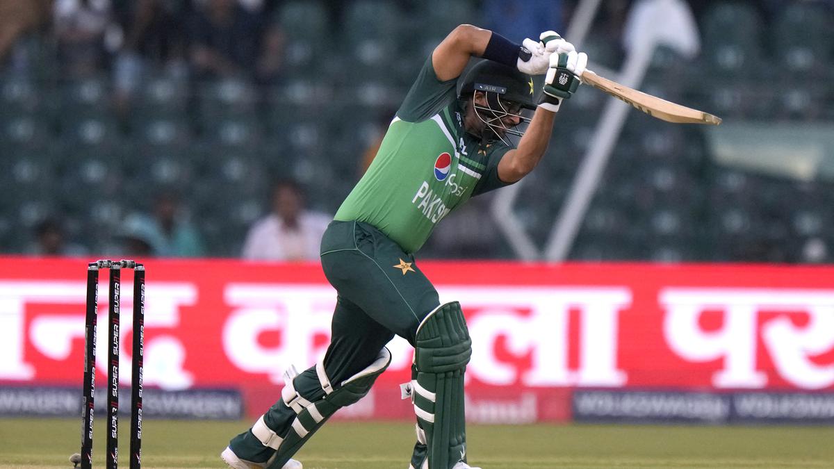 Asia Cup 2023 Pakistan vs Bangladesh delayed as floodlight goes off