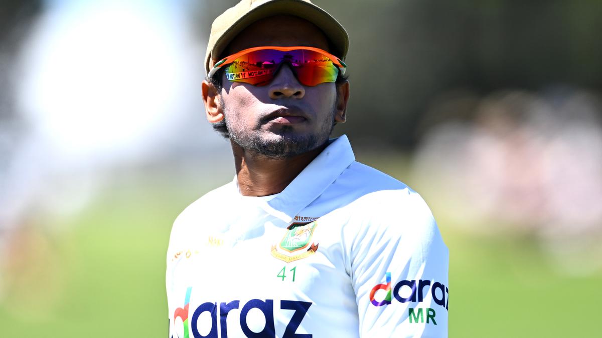 IRE vs BAN, one-off Test Day 2: Mushfiqur century powers Bangladesh against Ireland