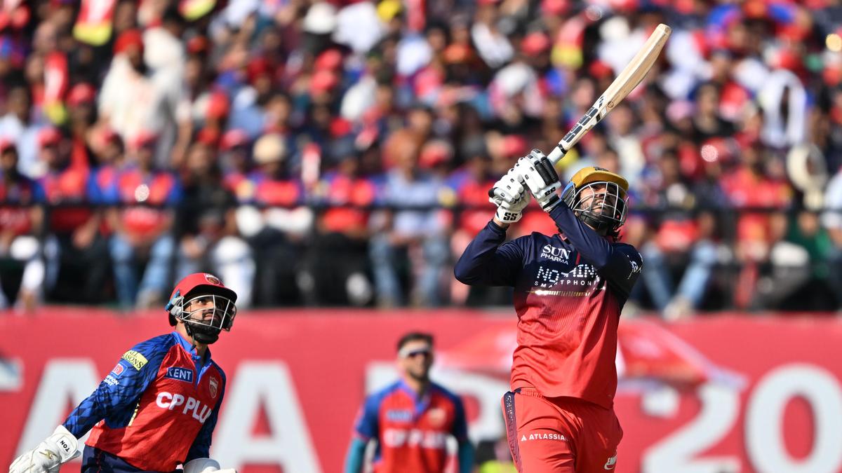 PBKS vs RCB IPL 2026, Highlights: Kohli, Venkatesh half-centuries help Royal Challengers Bengaluru qualify for Playoffs