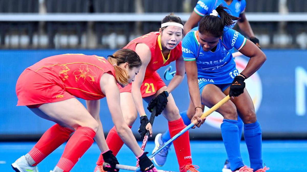 India vs Spain HIGHLIGHTS, Women’s Hockey World Cup 2022: Savita’s triple save in vain as IND loses to ESP, out of QF race