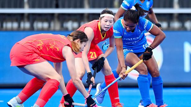 India vs España DESTACADOS, Copa Mundial Femenina de Hockey 2022: el triple salvamento de Savita en vano cuando IND pierde ante ESP, fuera de la carrera QF
