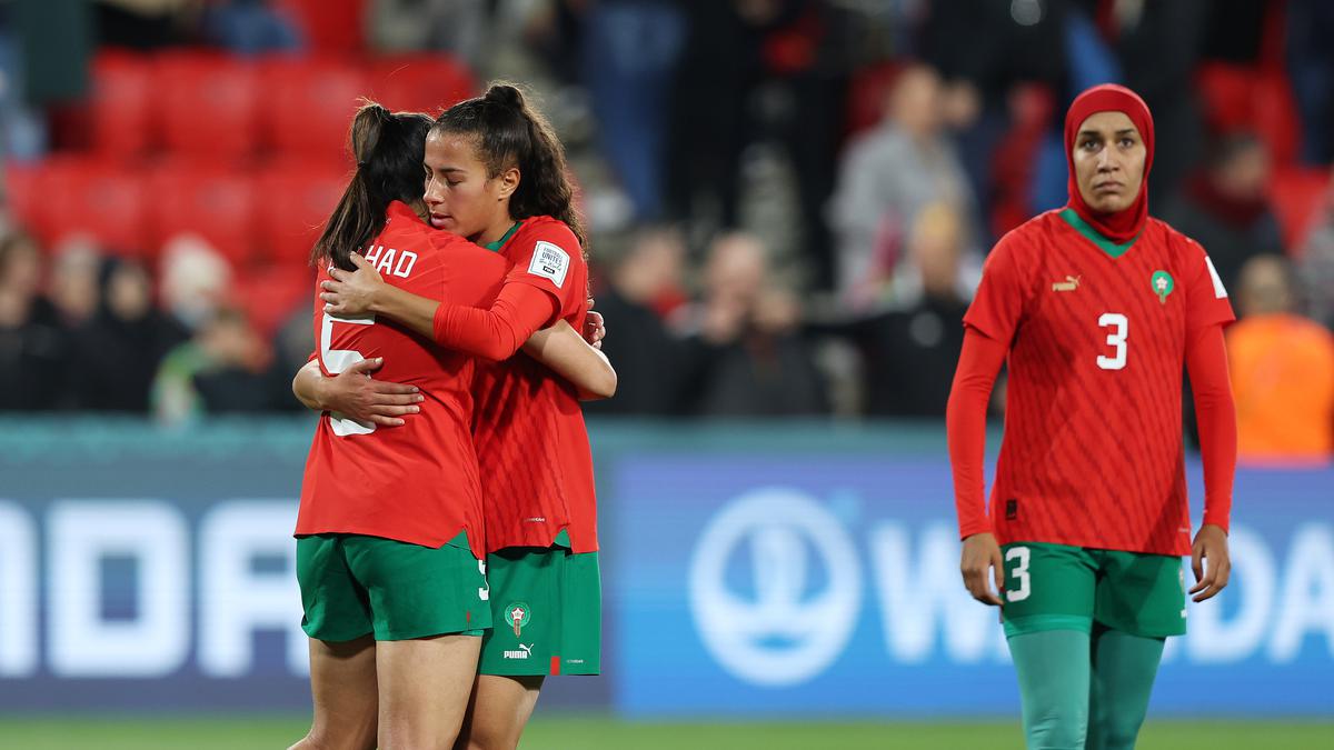 Morocco’s Women’s World Cup run on par with men in Qatar 2022, says coach Pedros