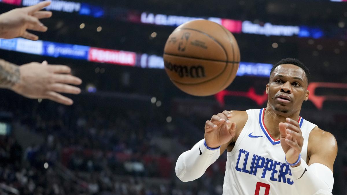 NBA 2024-25: Clippers unveil new uniforms, logo for next season