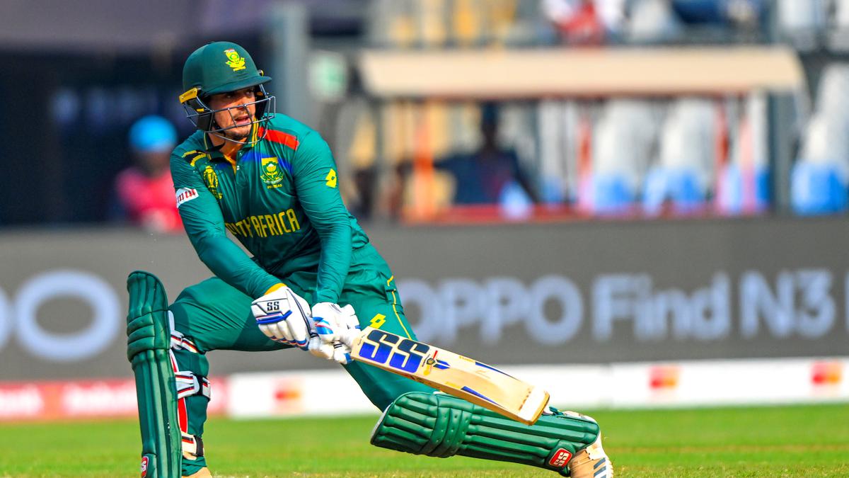 South Africa vs Bangladesh Highlights, World Cup 2023: SA beats BAN by 149  runs; Mahmudullah hundred goes in vain - Sportstar