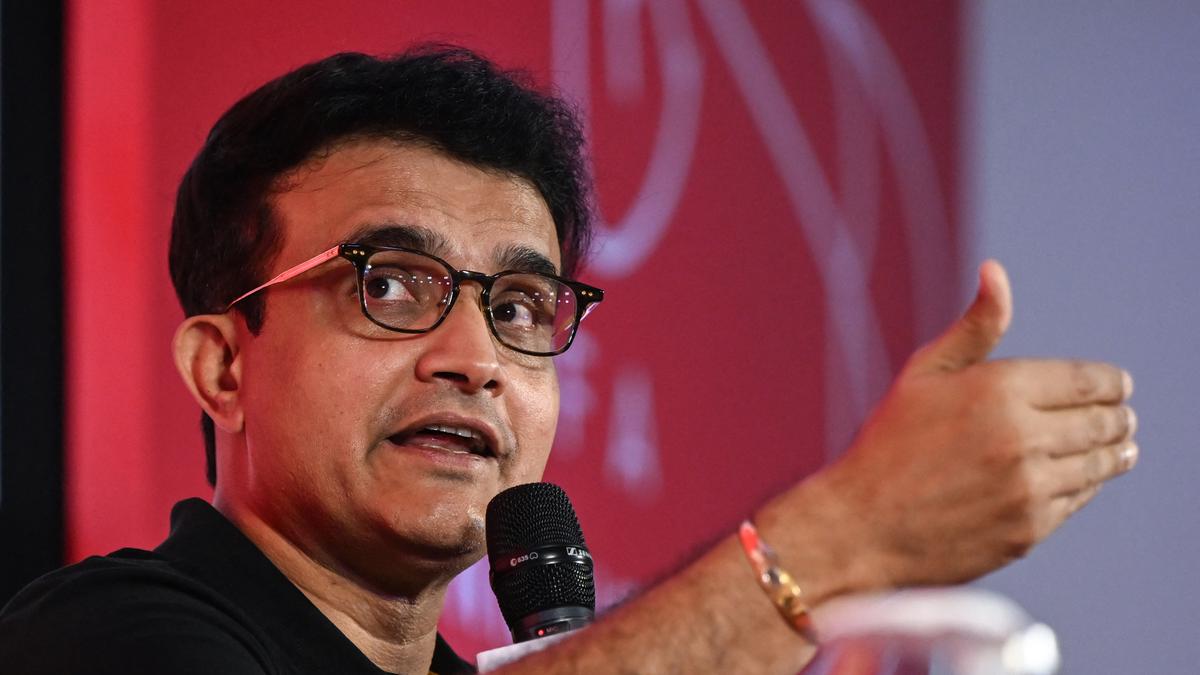 Sourav Ganguly: Fair decision to promote Shubman Gill as ODI captain