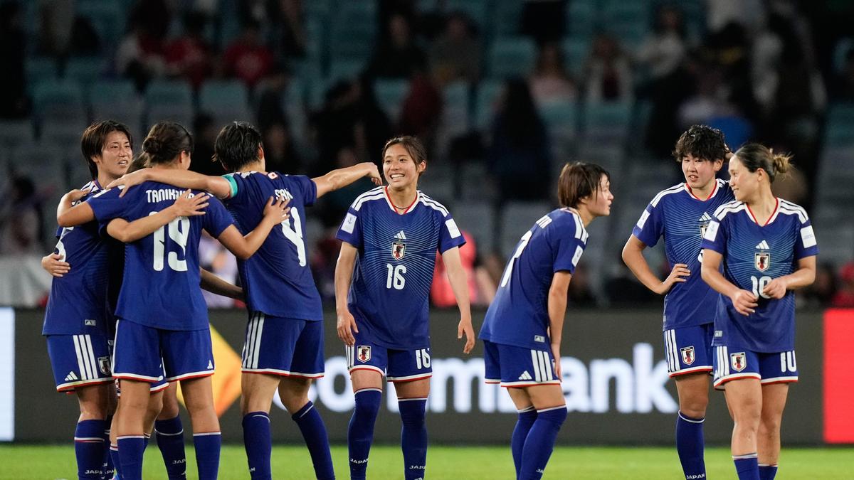 Copa Asiática Feminina da AFC: Japão venceu a Coreia do Sul por 4 a 1 e definiu a final com a Austrália