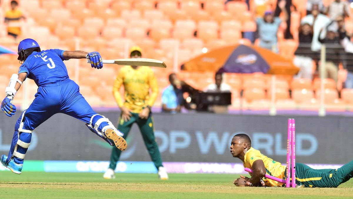 South Africa, Afghanistan play first-ever double Super Over in T20 World Cup