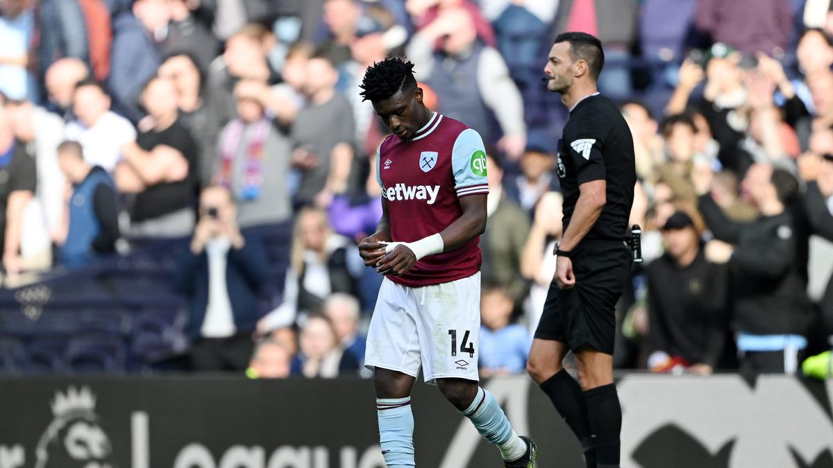 West Ham’s Kudus fined and banned for additional two matches for misconduct