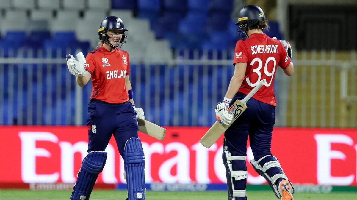 ENG vs SA, Women’s T20 World Cup 2024: Wyatt-Hodge, Sciver-Brunt script England’s seven-wicket win over South Africa