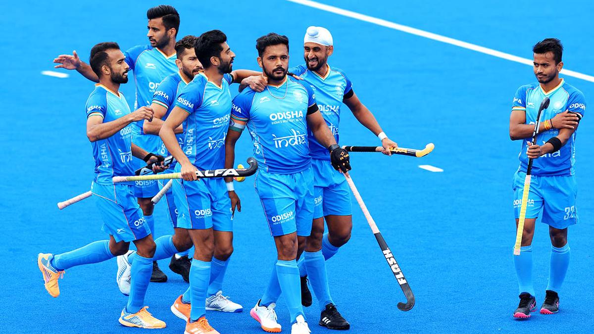 Indian hockey team lose 1-0 to Argentina in third practice match