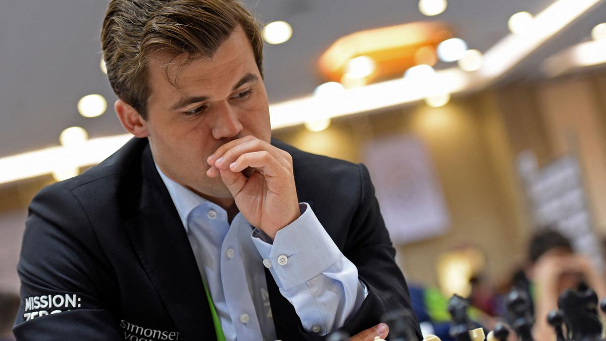 After Magnus Carlsen opts out of title defence, Ian Nepomniachtchi and Ding  Liren face off for maiden world crown