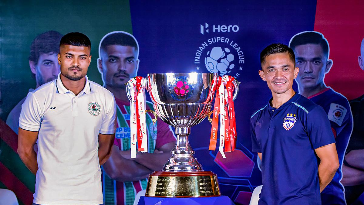 Hero on sale isl final