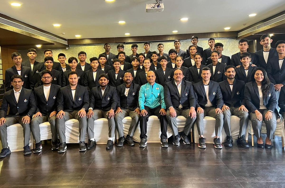 Asia Junior Championships 2022 Unnati Hooda to spearhead Indias challenge 