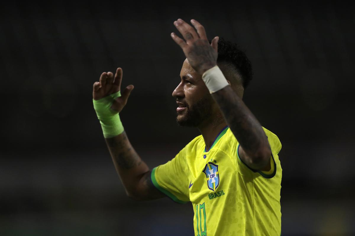 Bolivia vs Brazil score, result, highlights as Neymar passes Pele to become  Brazil all-time leading goal scorer