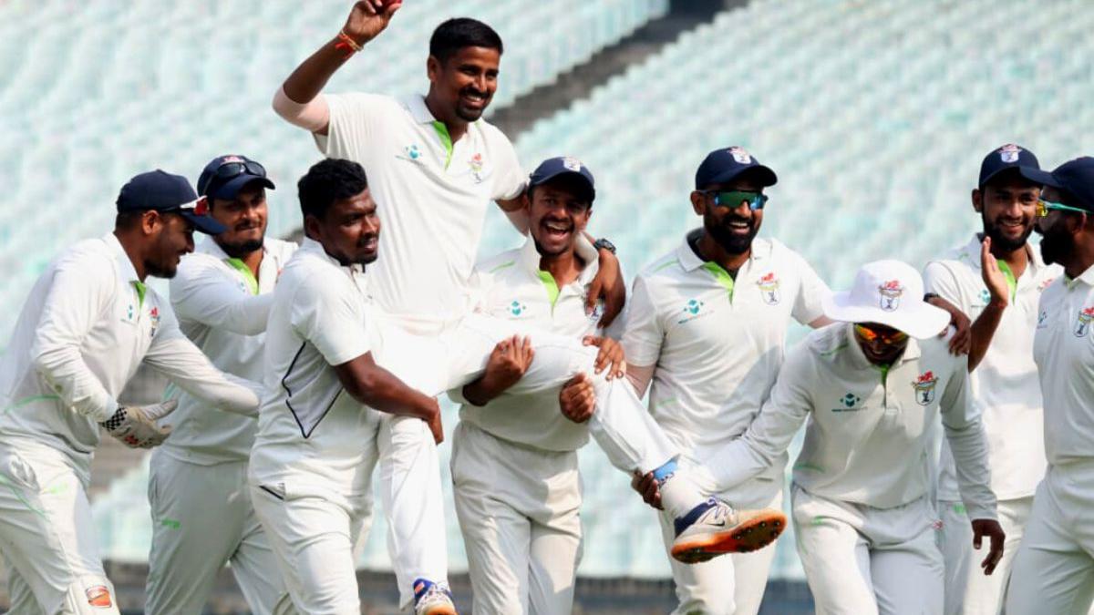 Ranji Trophy: Mohanty’s swansong ends with an Odisha win; Roul takes six wickets