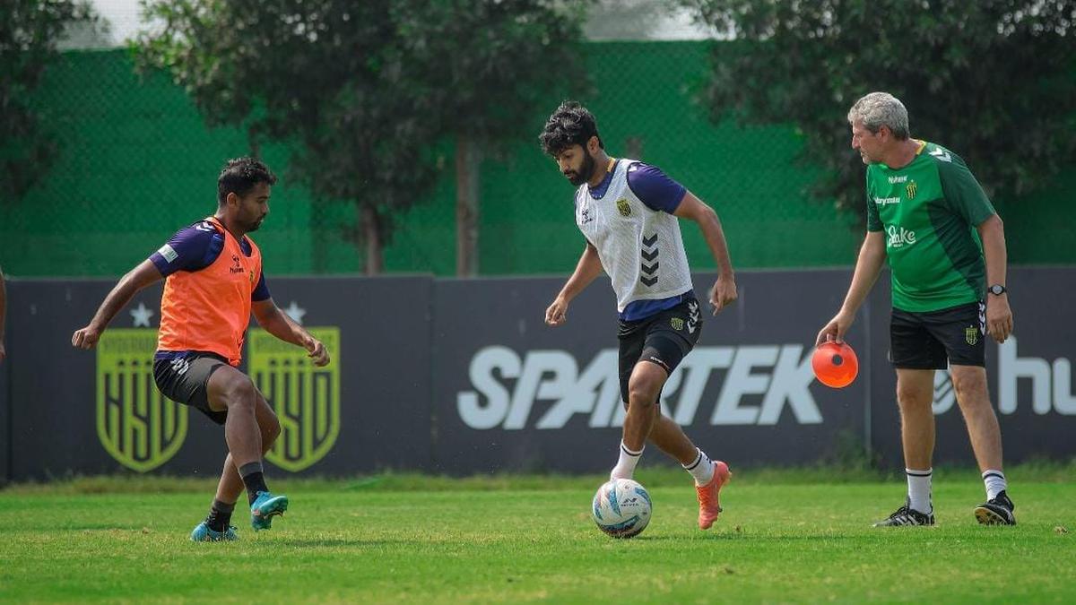 ISL 2023 : हैदराबाद FC का सामना ATK मोहन बागान से होगा- ISL 2023: Hyderabad FC will face ATK Mohun Bagan