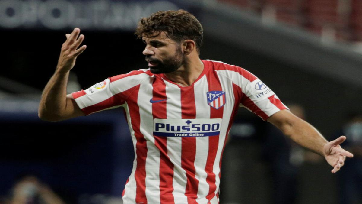 LaLiga: Costa strike guarantees Atletico top-four finish