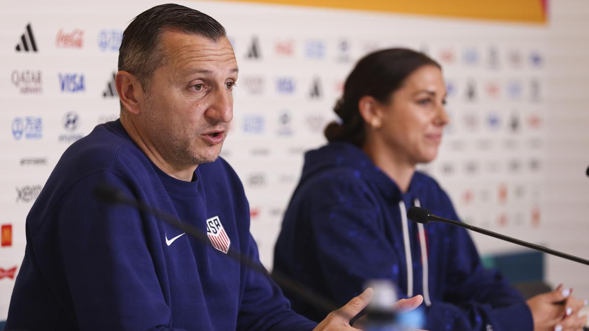 Women’s World Cup: United States coach rejects criticism of shaky campaign