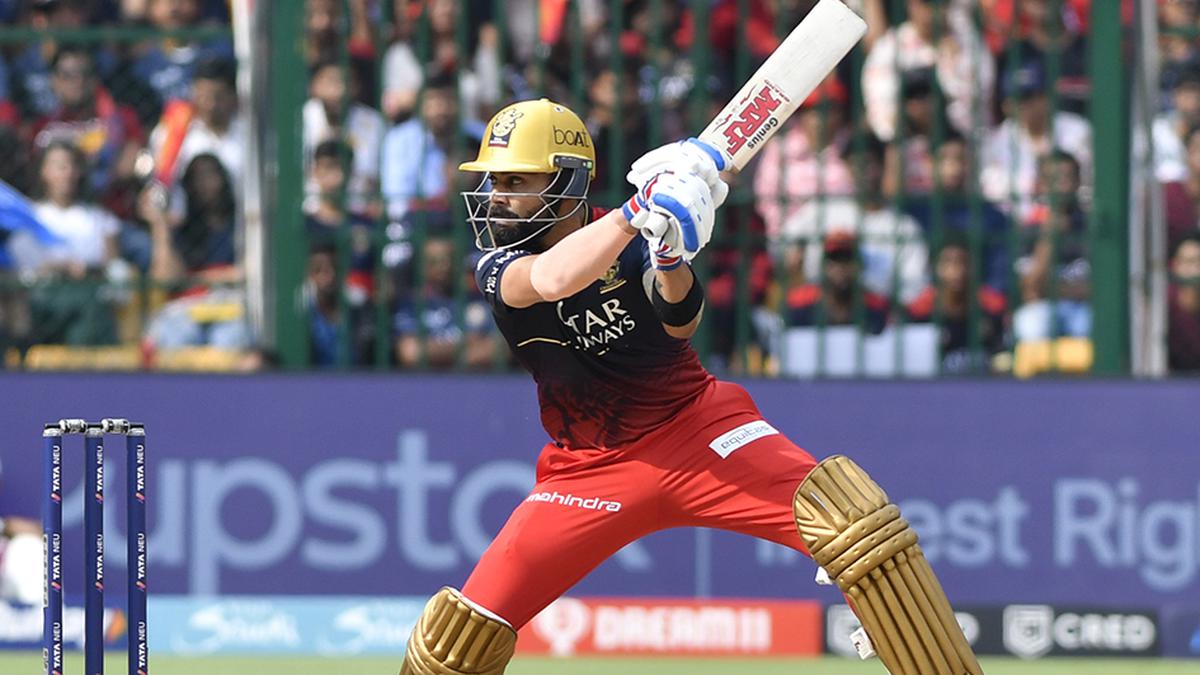 IPL 2023: Kohli Fined 10 Per Cent Of Match Fee For Code Of Conduct ...