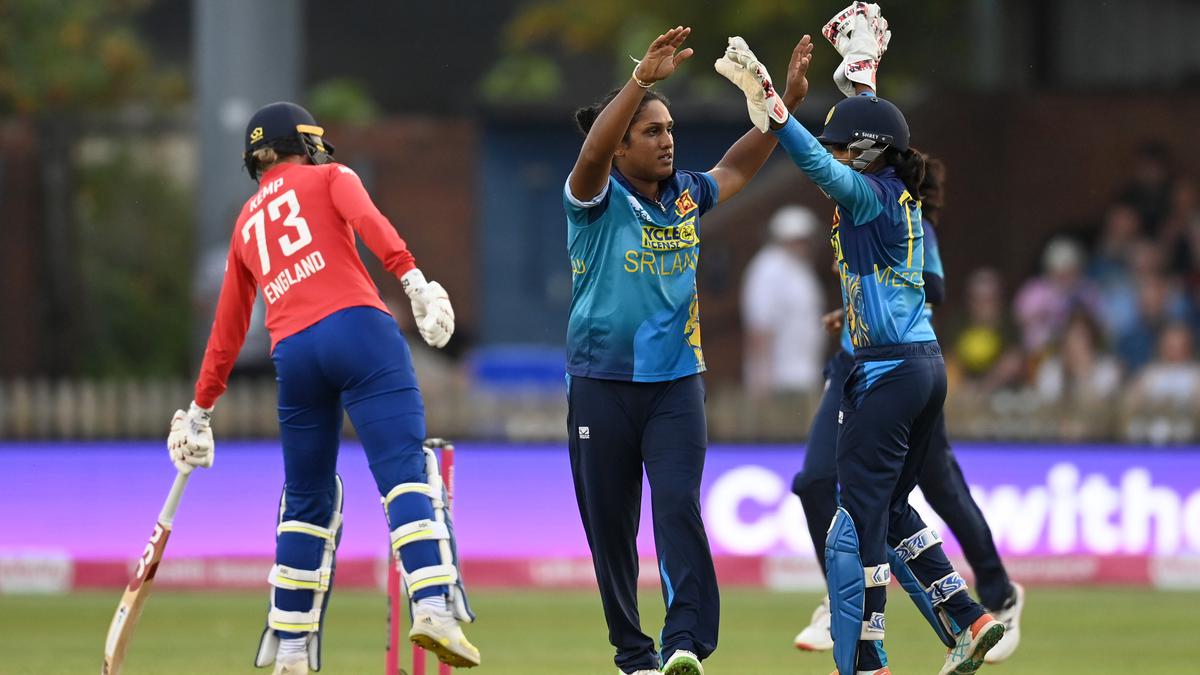 SLW vs ENGW, 3rd T20: Sri Lanka women shock England for T20 series win