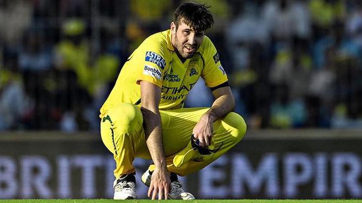 Fleming on CSK’s mounting injuries: We’re not turning a blind eye