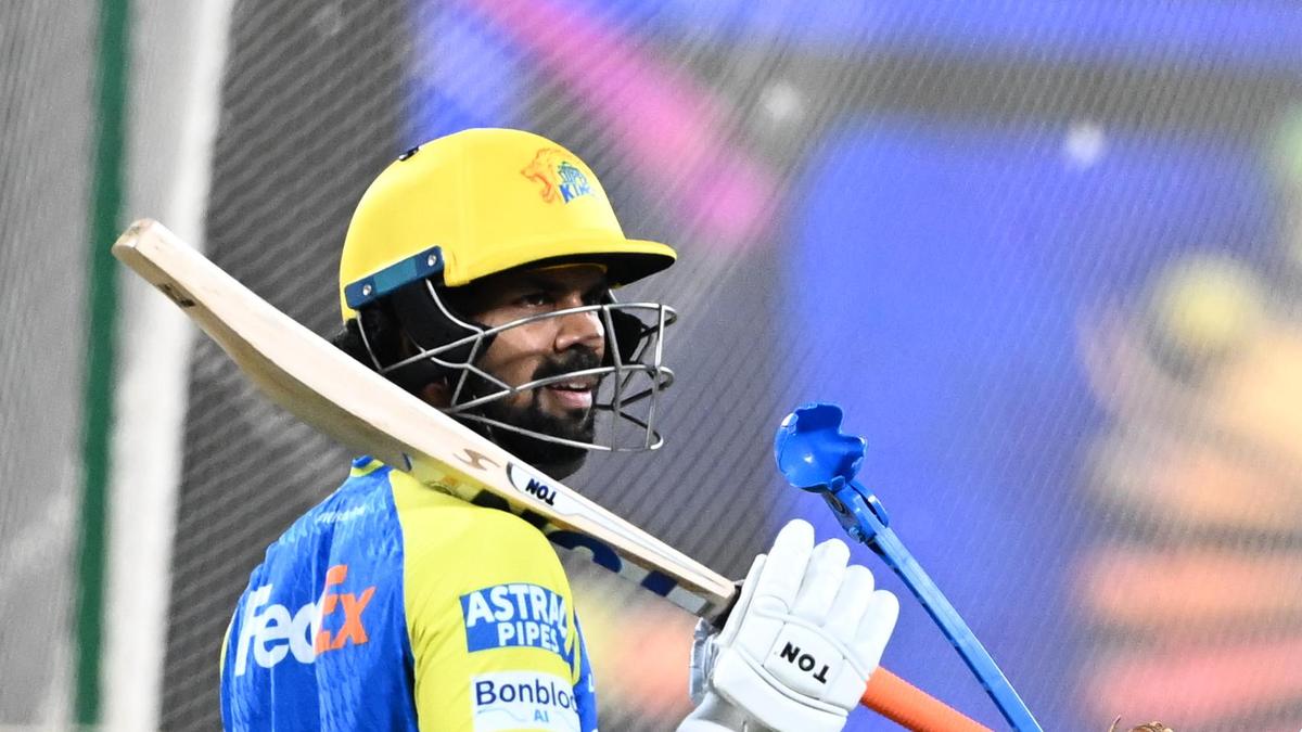 CSK’s slow drift in a fast game is now a full-blown crisis