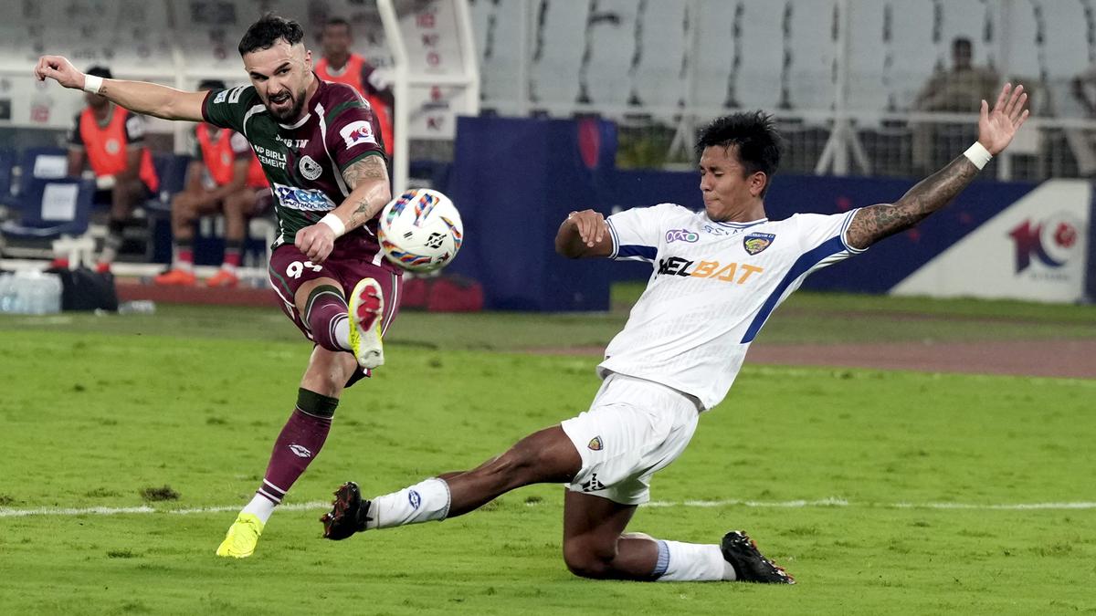 BFC vs MBSG, ISL 2023-24: Mohun Bagan SG faces Bengaluru FC with League Shield hopes hanging by a thread