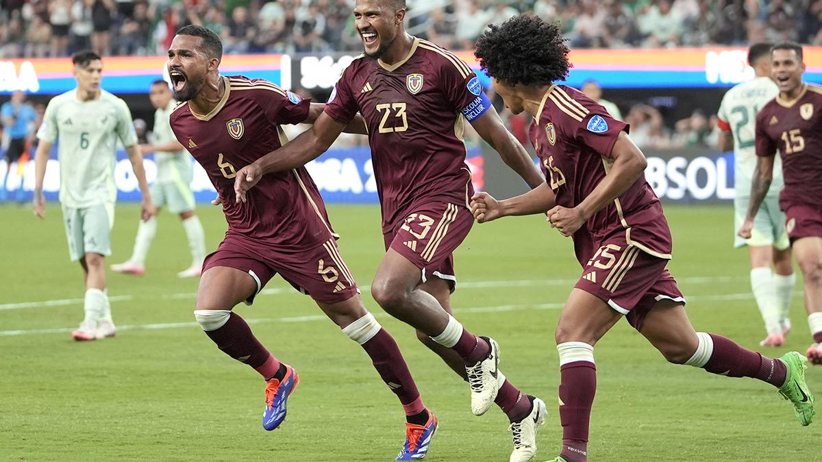 Jamaica vs Venezuela LIVE streaming info, Copa America 2024: When, where to watch in JAM v VEN, Preview, H2H record