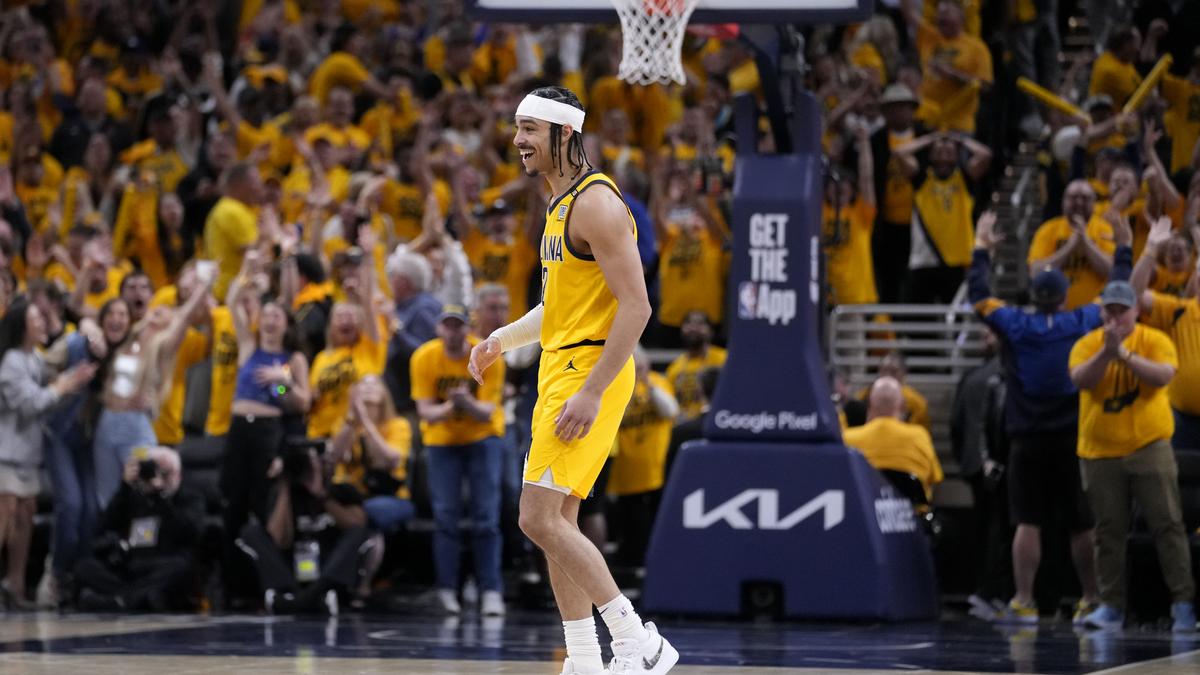 NBA Playoffs: Pacers nip Knicks; Nikola Jokic, Nuggets blow out Wolves in Game 3