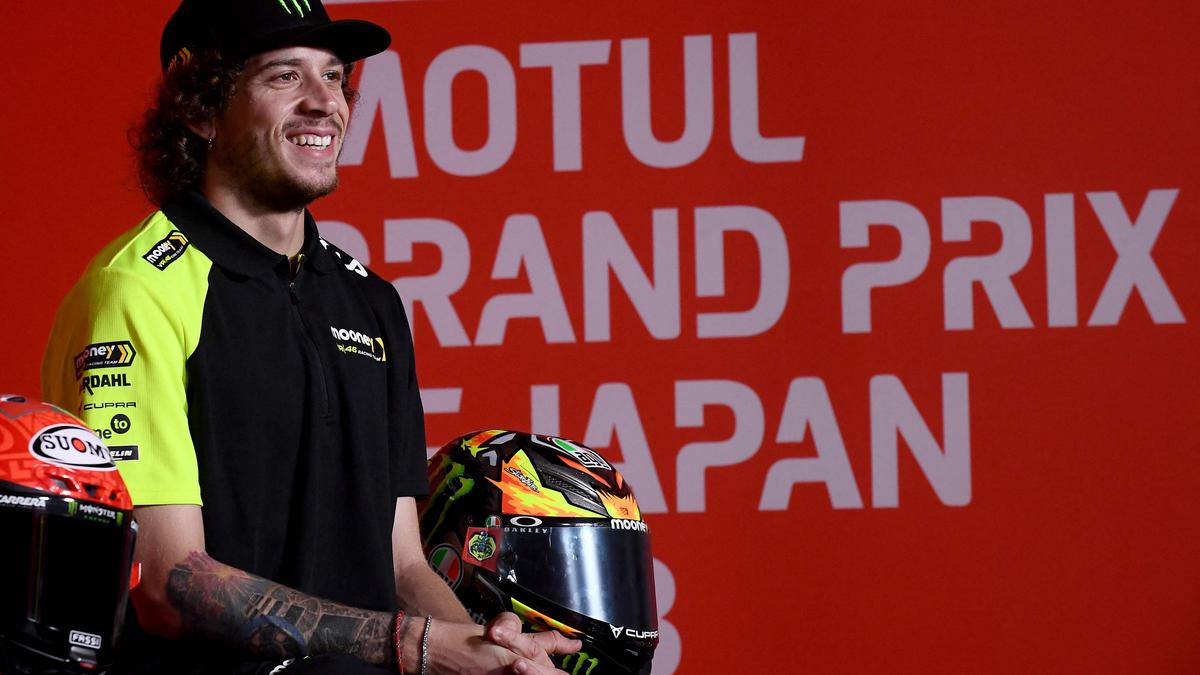 MotoGP 2023: Ducati’s Marco Bezzecchi aims to race in Indonesia GP a week after accident and collar bone operation