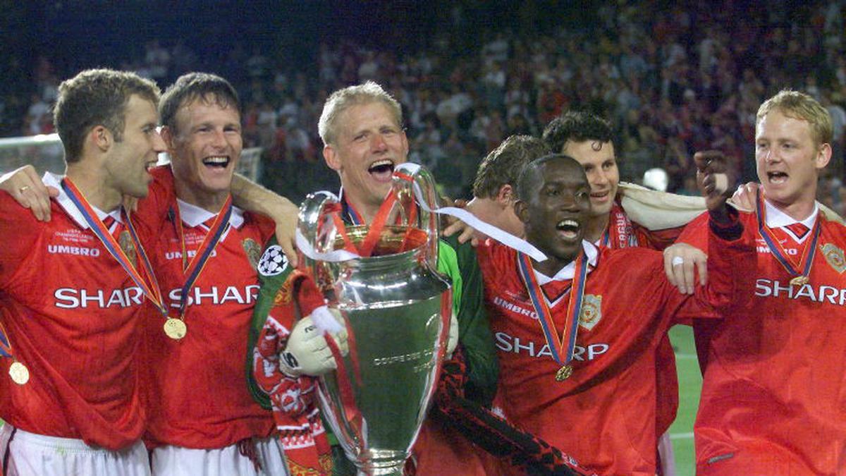 Manchester United vs Bayern Munich - a trip down memory lane of the historic 1999 Champions League final