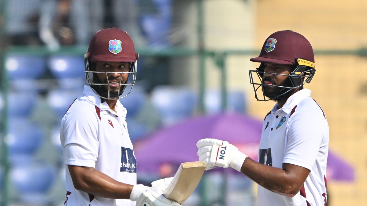 IND vs WI, 2nd Test: India on the verge of series win after West Indies fights with the bat