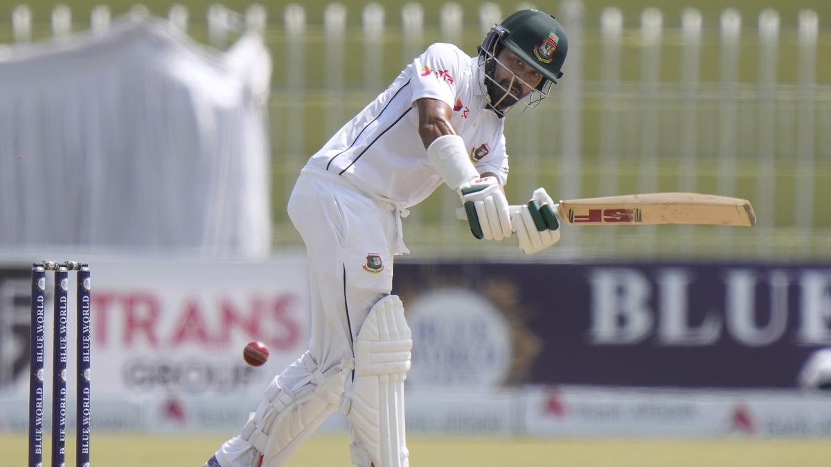 PAK vs BAN, 1st Test Day 3: Bangladesh batters fight back against Pakistan