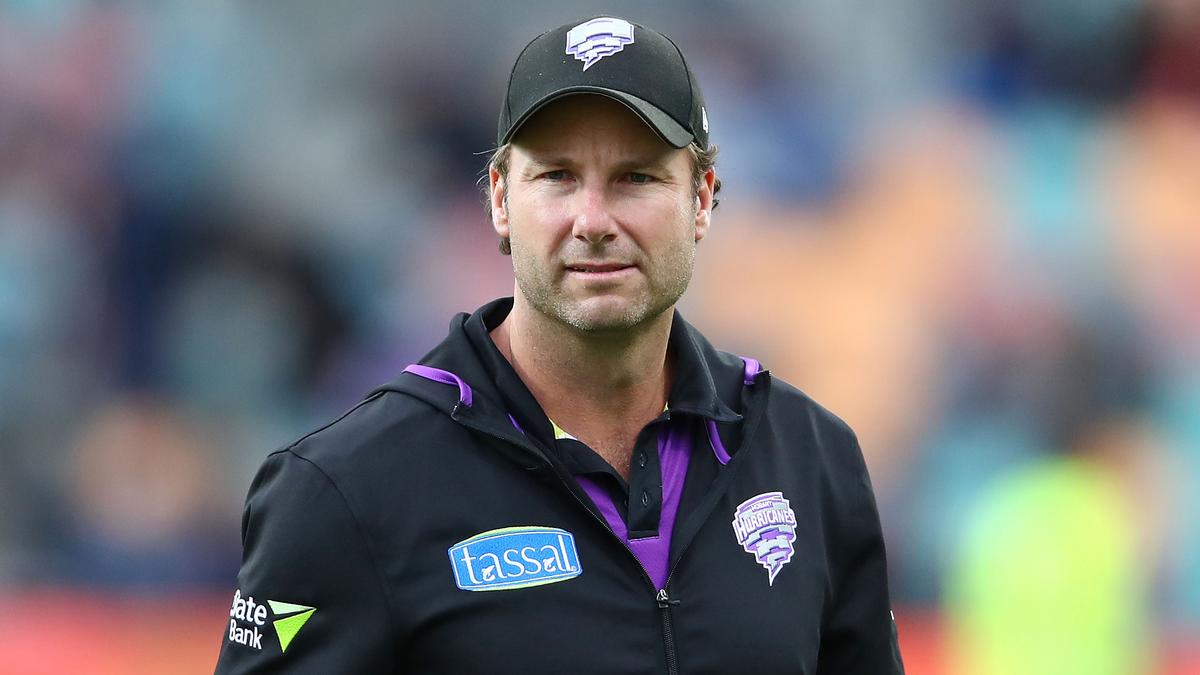 Tasmanian Adam Griffth named Cricket Australia’s new national pace bowling coach