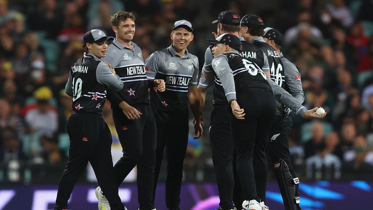 AUS vs NZ Highlights, T20 World Cup: New Zealand thrashes Australia by 89 runs in Super 12 opener