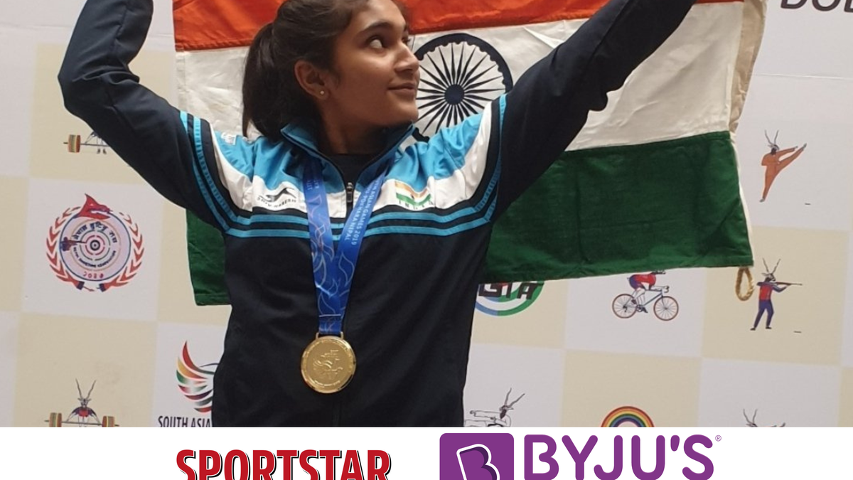 BYJU’s Young Athlete: Esha Singh prioritises workload management in August