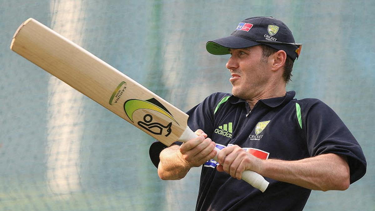 Former Australian cricketer Damien Martyn in serious condition in a Brisbane hospital