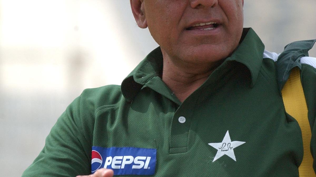 Haroon Rasheed appointed chief selector of Pakistan cricket