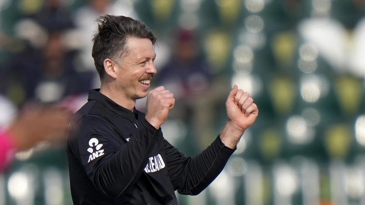 New Zealand announces T20I, ODI squads for India tour: Bracewell to lead in ODIs; No Kane Williamson